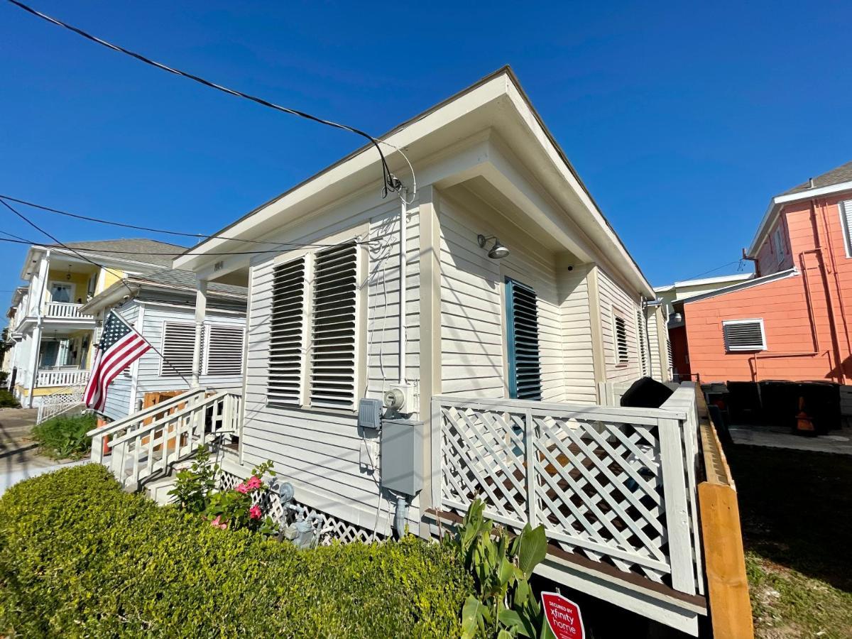 Surf Shack On 24Th Villa Галвестън Екстериор снимка