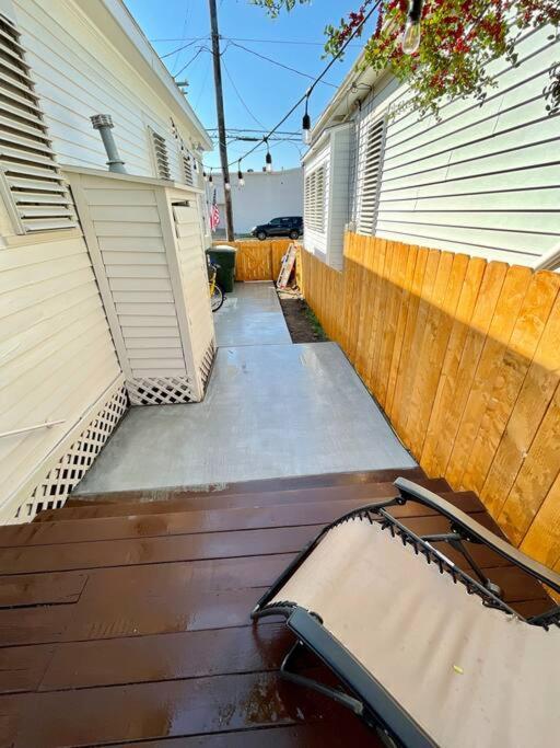 Surf Shack On 24Th Villa Галвестън Екстериор снимка